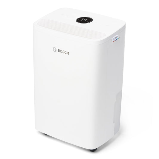 Bosch Dry 4000, Luftentfeuchter, Für Räume bis zu 33 m² – Dry 4000