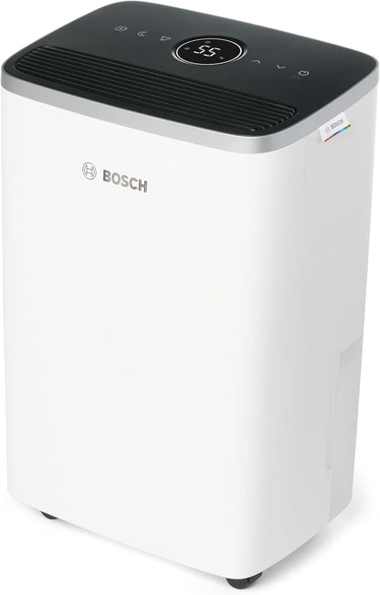 Bosch Dry 4000, Luftentfeuchter, Für Räume bis zu 33 m² – Dry 1000