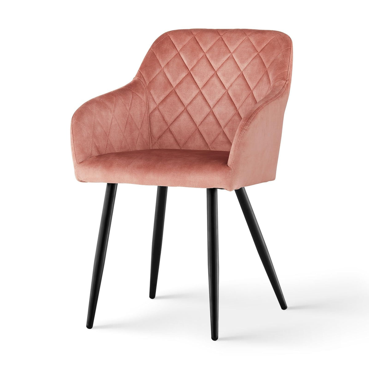 CLIPOP Esszimmerstühle 2er Set, Küchenstühle Grau Samtstoff stühle Polsterstühle mit Armlehne Metallbeine Polstersessel Stühle für Esszimmer Küche (2, Samt Grau) – Leinen Hellbeige, Leinen, 6