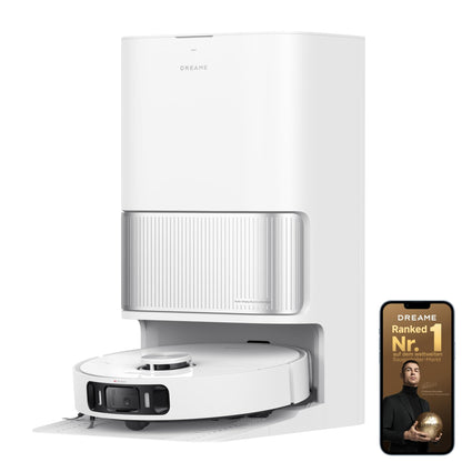 dreame L40s Pro Ultra Saugroboter mit Wischfunktion,19.000 Pa – L40s Pro Ultra