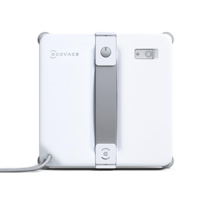 ECOVACS WINBOT Mini Fensterputzroboter, Grau,für kleine Fenster – Mini Gray