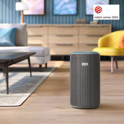 Philips Luftreiniger PureProtect 3200 Serie, Beige, für Räume bis 130 m²