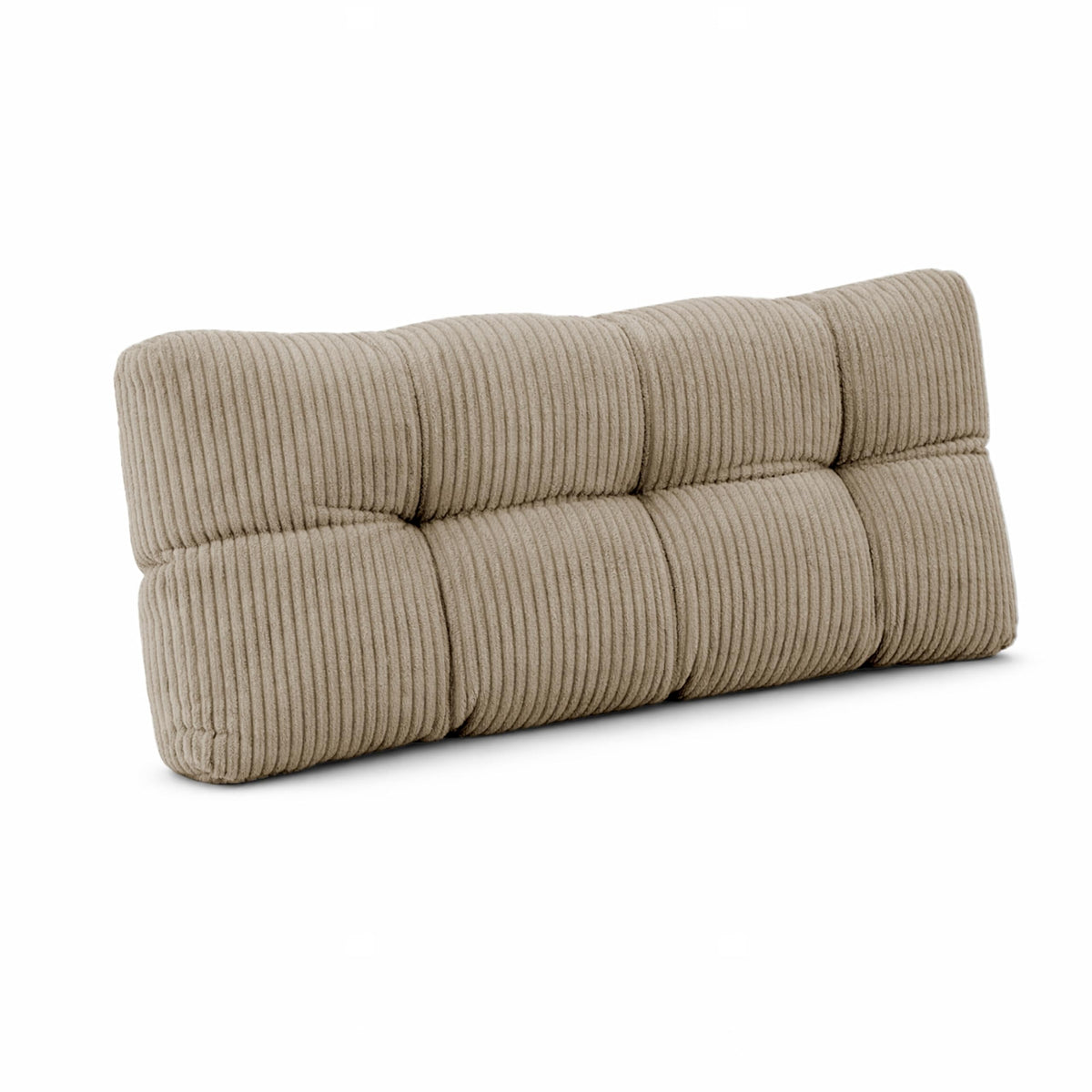 POKAR Palettenkissen Wasserabweisend Palettenauflagen Palettenmöbel Palettensofa 8er Set: Sitzkissen 120x80 + Rückenlehne 120x40, Anthrazit – Schwarz, Set Sitzkissen 120x80 + Rückenkissen 120x40