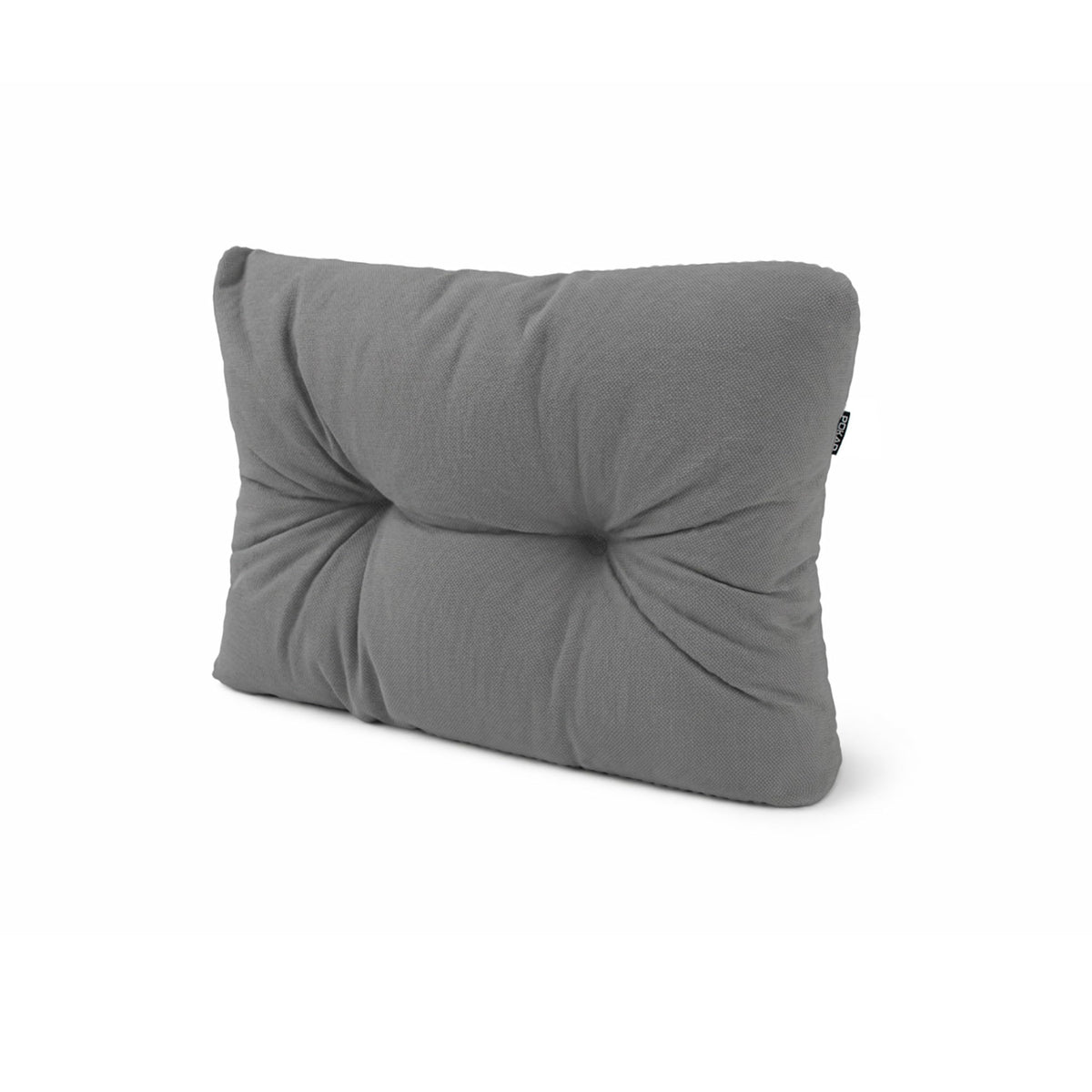 POKAR Palettenkissen Wasserabweisend Palettenauflagen Palettenmöbel Palettensofa 8er Set: Sitzkissen 120x80 + Rückenlehne 120x40, Anthrazit – Dunkelgrau Cord, Rückenkissen 120 x 40