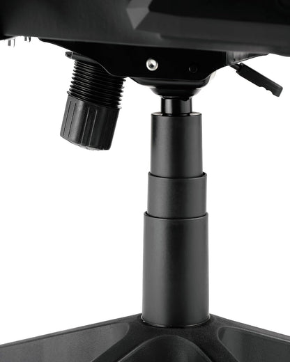 Razer TAROK Essentials X Gaming Stuhl Stoff Schwarz, ergonomischer Gaming-Stuhl mit Armlehnen & Kopfstütze